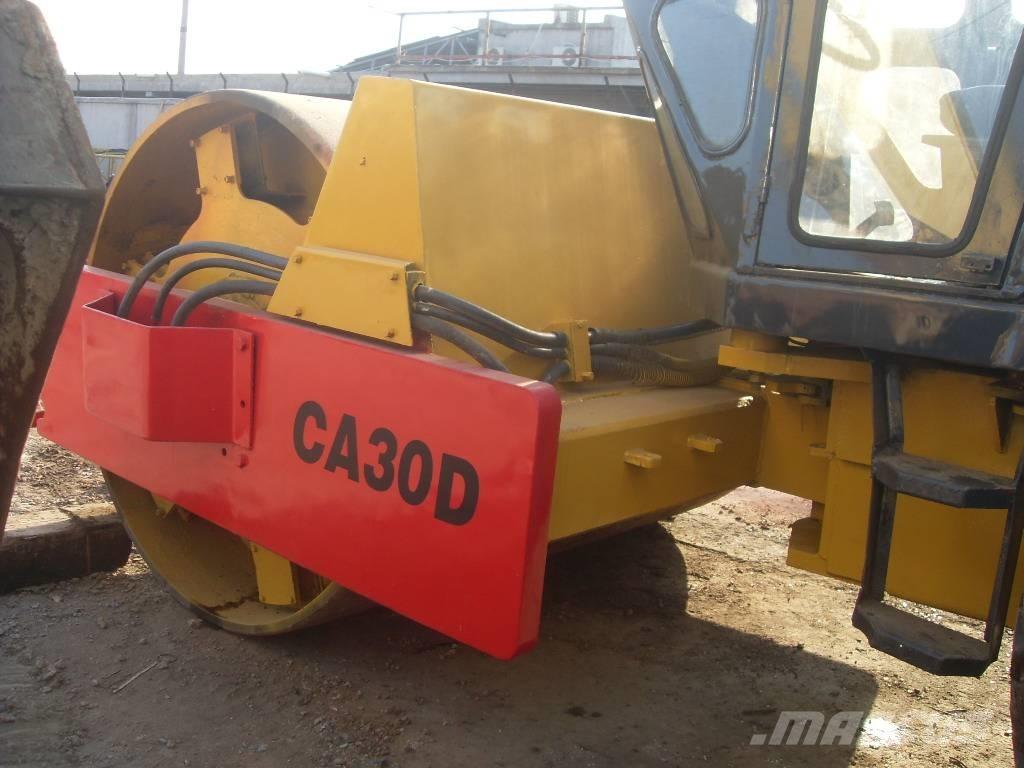 Dynapac CA 30 D Valsetog