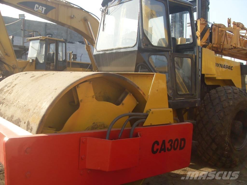 Dynapac CA 30 D Valsetog
