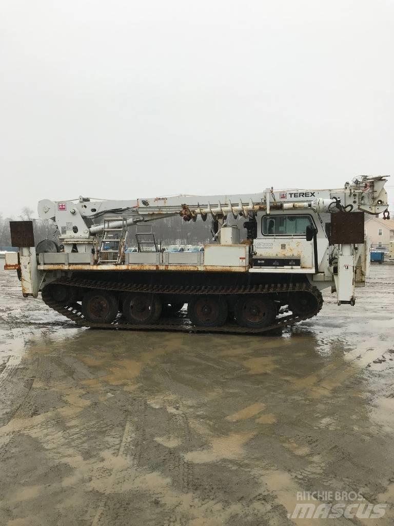 Terex Commander 6060 Andre lastebiler