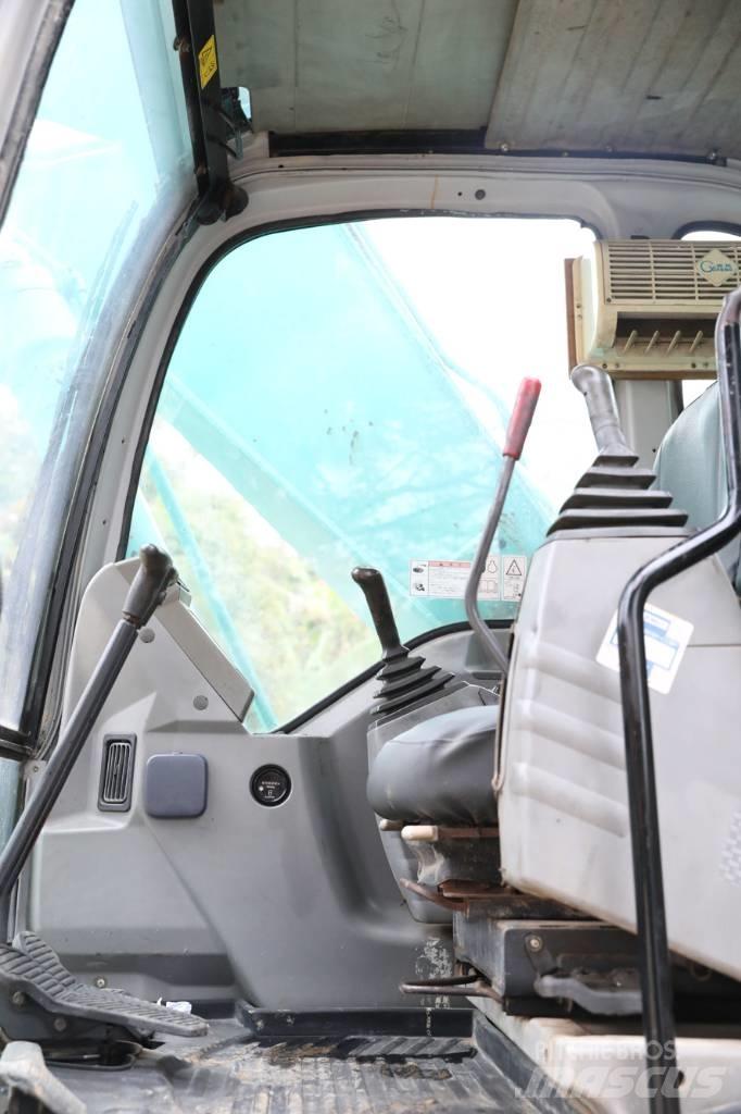 Kobelco SK 200-5 Beltegraver