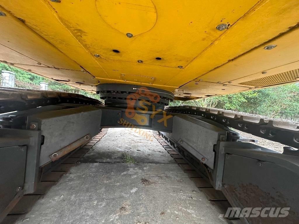 Komatsu PC 450 LC-8 Beltegraver