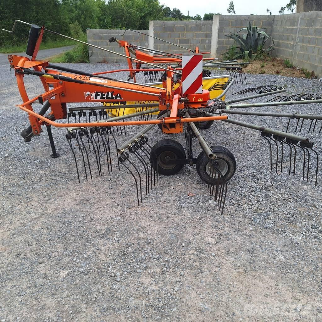 Fella ts 426 dn Svanser