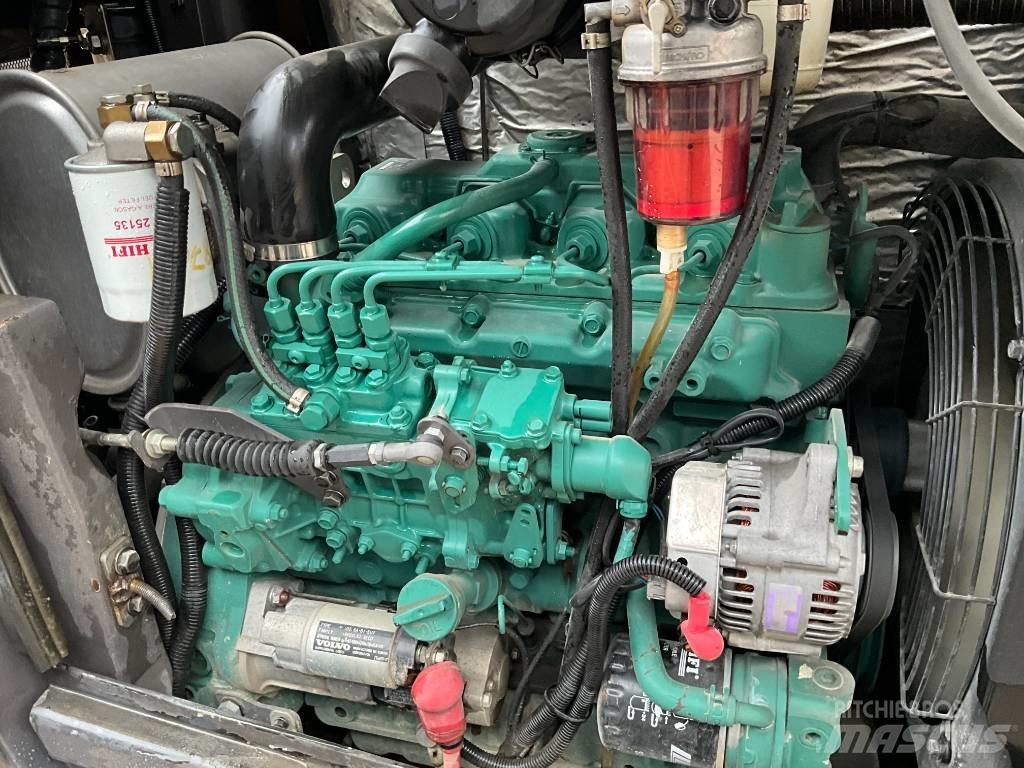 Volvo ECR 50 D Minigravere <7t