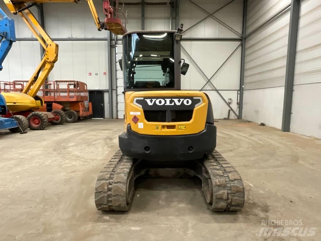 Volvo ECR 50 D Minigravere <7t