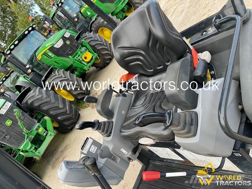 Kubota KX 016-4 Minigravere <7t