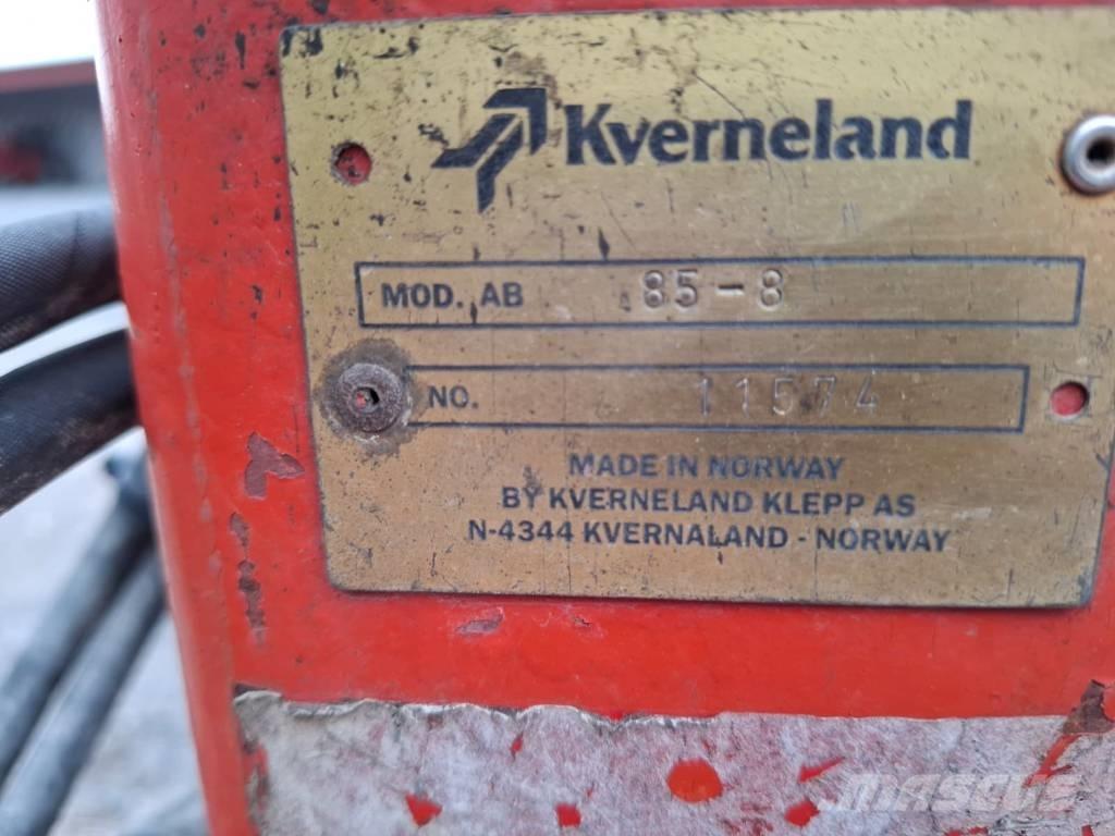 Kverneland AB 85 Vanlige ploger