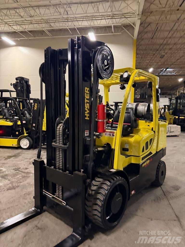 Hyster S 155 FT Gaffeltrucker - Annet