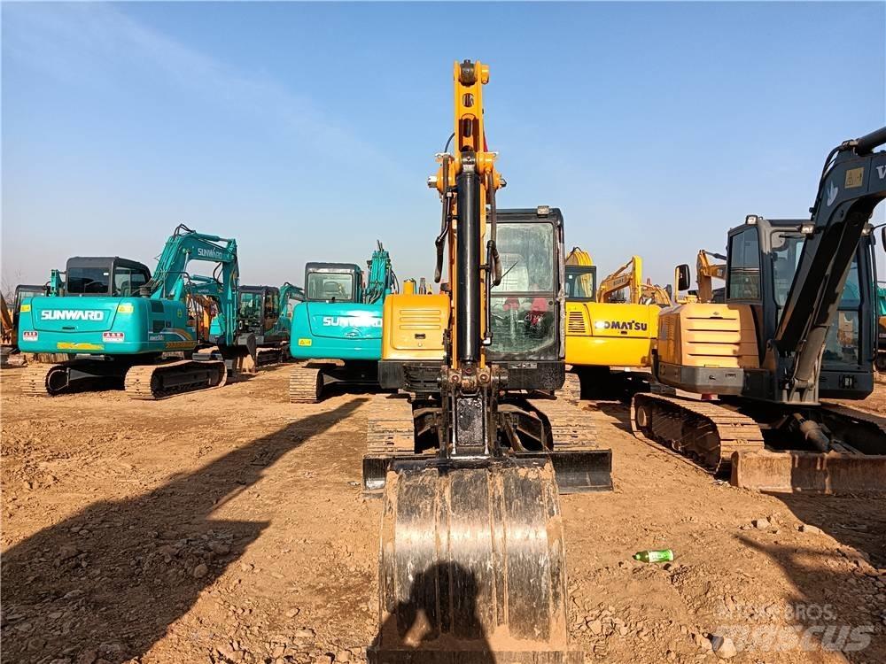 Sany SY 60 C Beltegraver