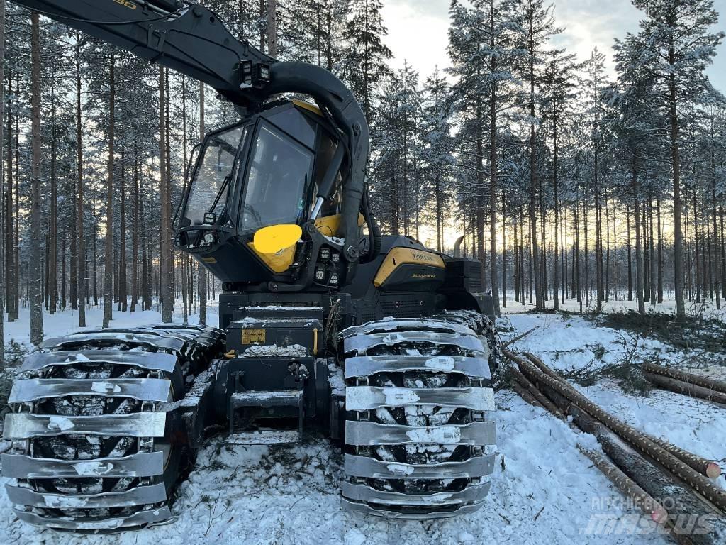 Ponsse Scorpion Hogstmaskiner