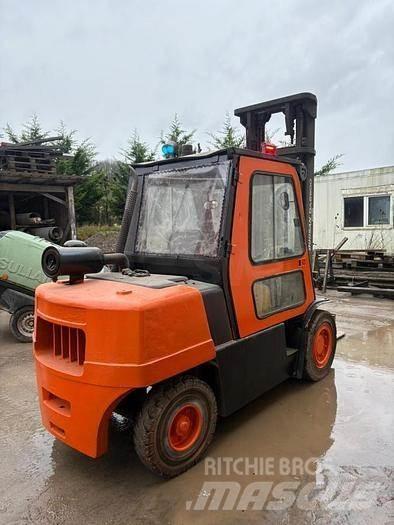 Doosan D45SC - Gaffeltrucker - Annet