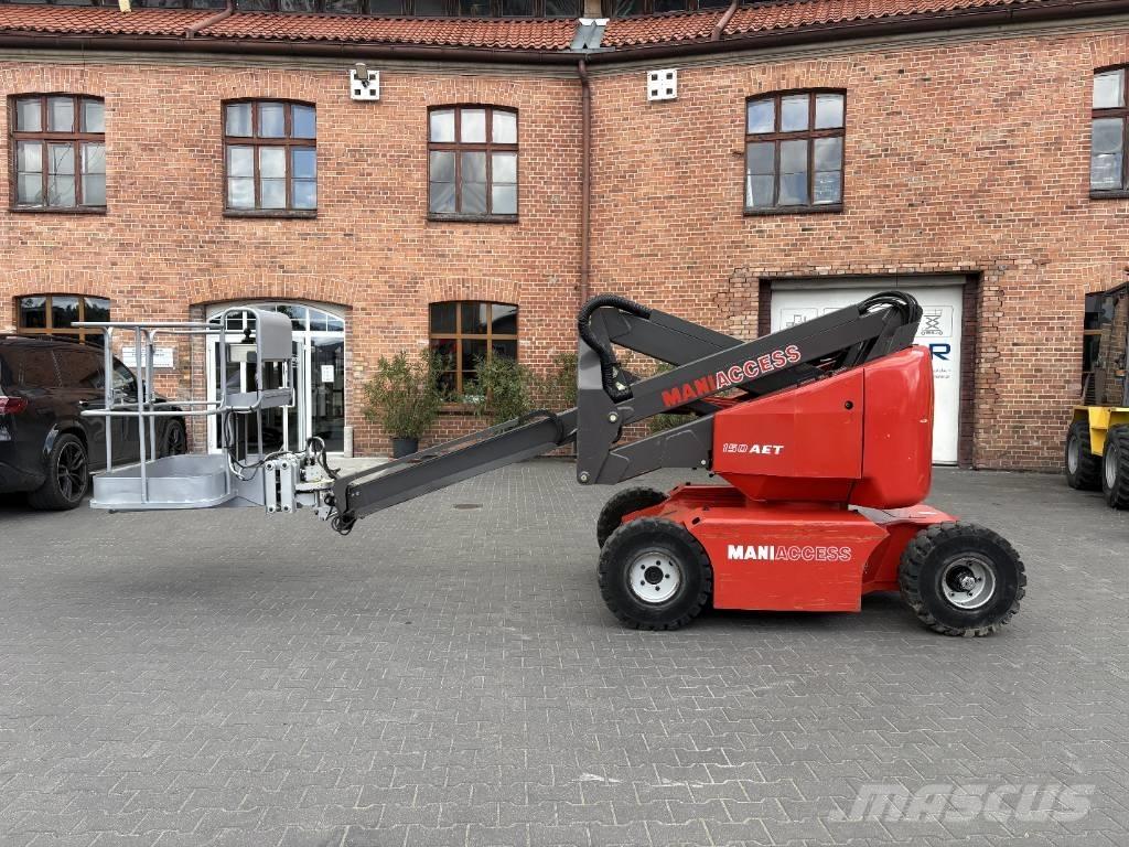 Manitou 150 AET 2 Leddede bomlifter