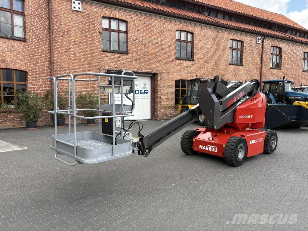 Manitou 150 AET 2 Leddede bomlifter