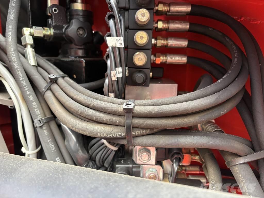 Manitou 150 AET 2 Leddede bomlifter