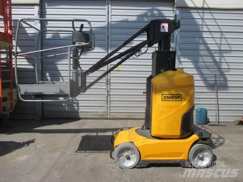 Manitou 100 VJR Personløftere