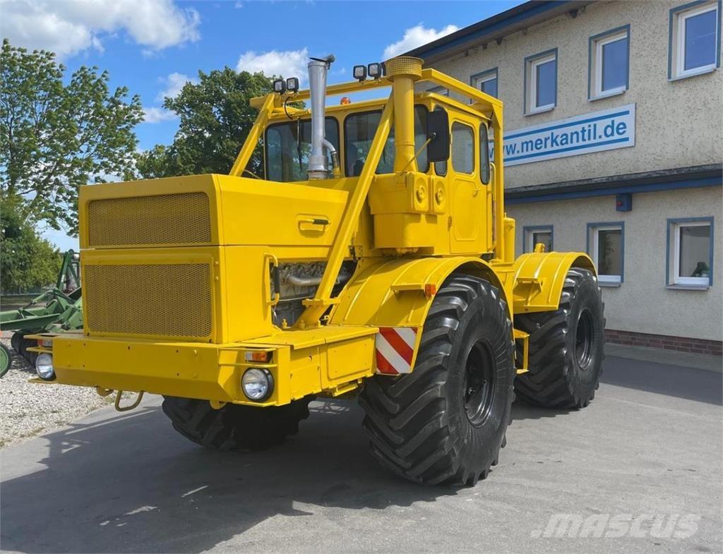 Kirovets K 701 V12 Traktorer