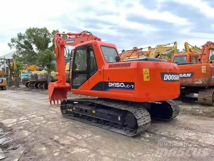 Doosan DH 150 LC-7 Beltegraver