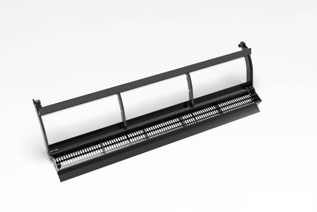 PW 757400.2 Skurtresker tilbehør