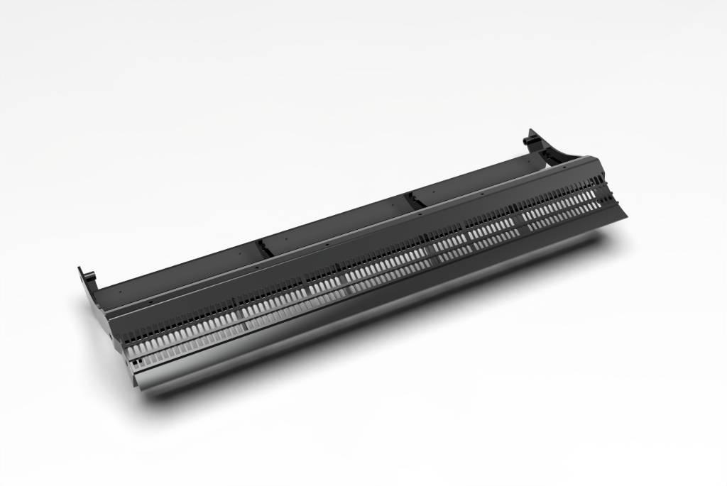PW 757400.2 Skurtresker tilbehør