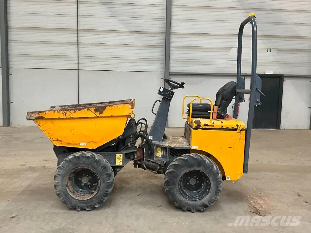 Terex TA 1 Mini dumpere