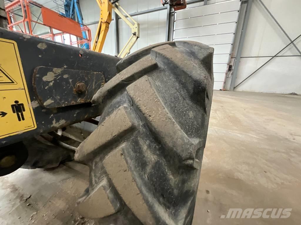 Terex TA 1 Mini dumpere