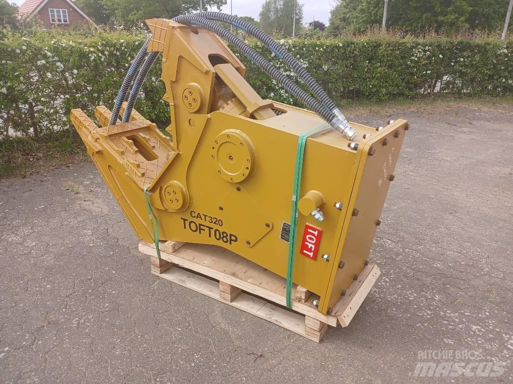  TOFT 08P Knusere
