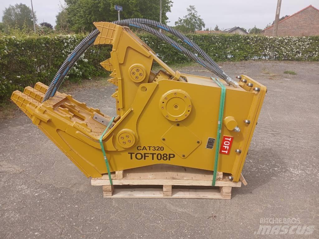  TOFT 08P Knusere