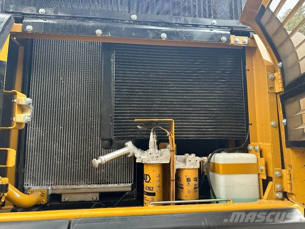 CAT CAT336D Midigravere 7 - 12t