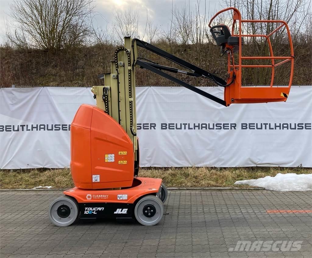 JLG Toucan 10E-L Andre personløftere og plattformer