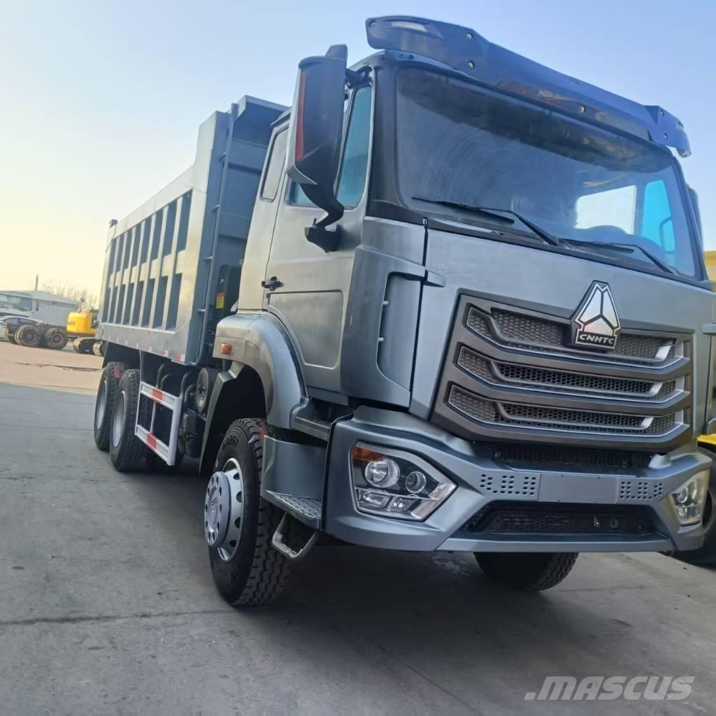 Howo 400 6x4 Tippbil