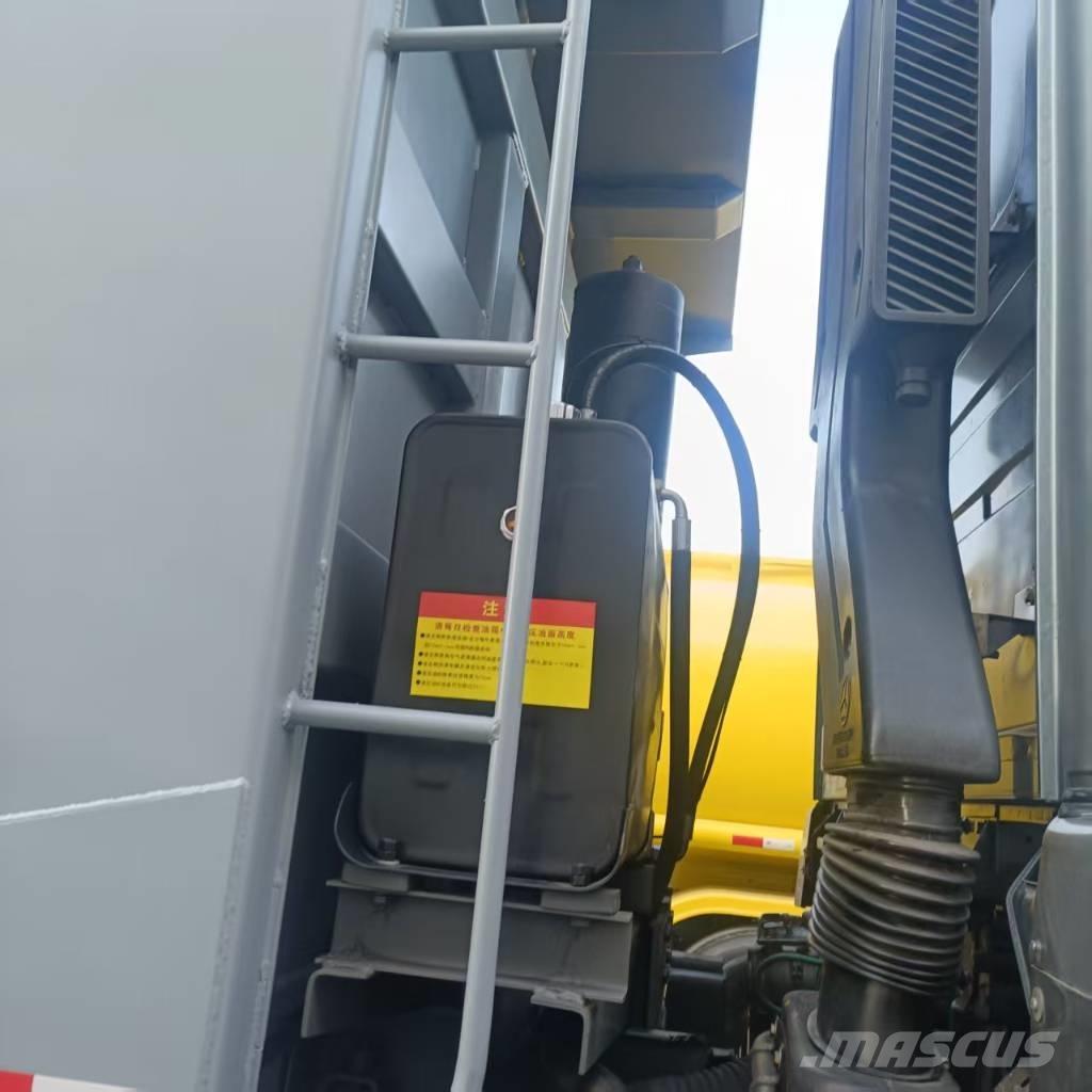 Howo 400 6x4 Tippbil