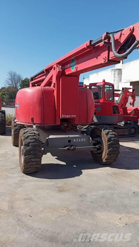 Haulotte HA 20 PX Leddede bomlifter