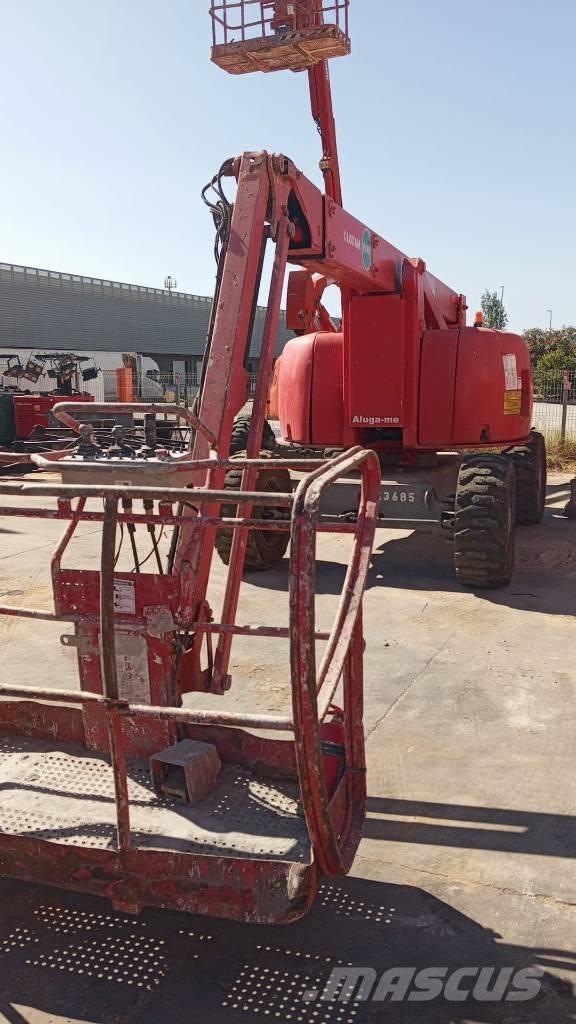Haulotte HA 20 PX Leddede bomlifter