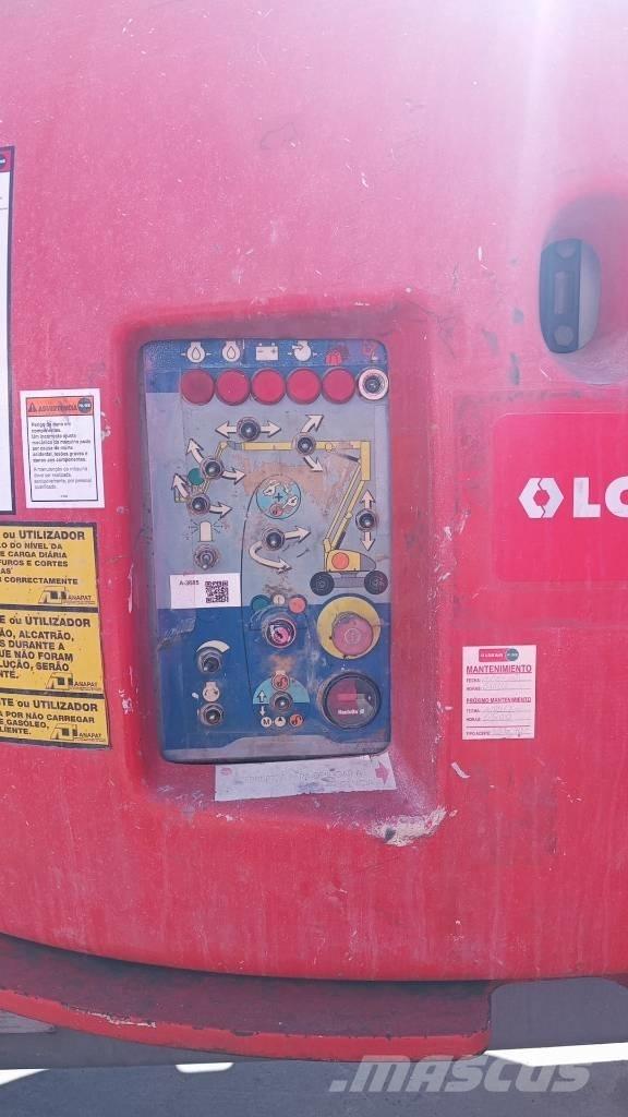 Haulotte HA 20 PX Leddede bomlifter