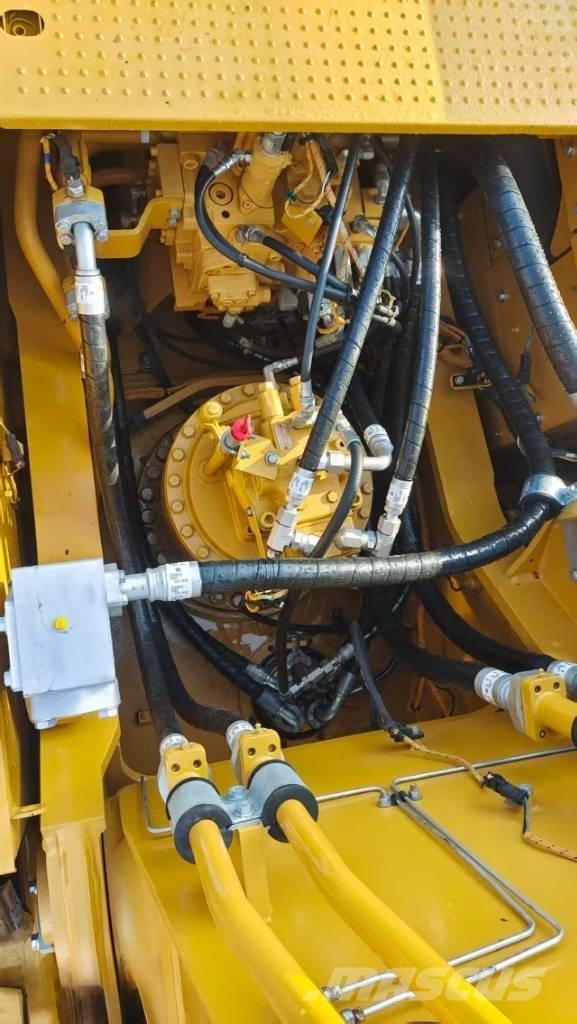 CAT 345GC Beltegraver