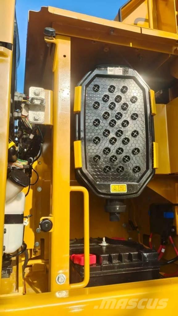 CAT 345GC Beltegraver