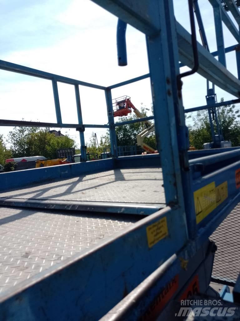 Genie GS 4390 Sakselifter