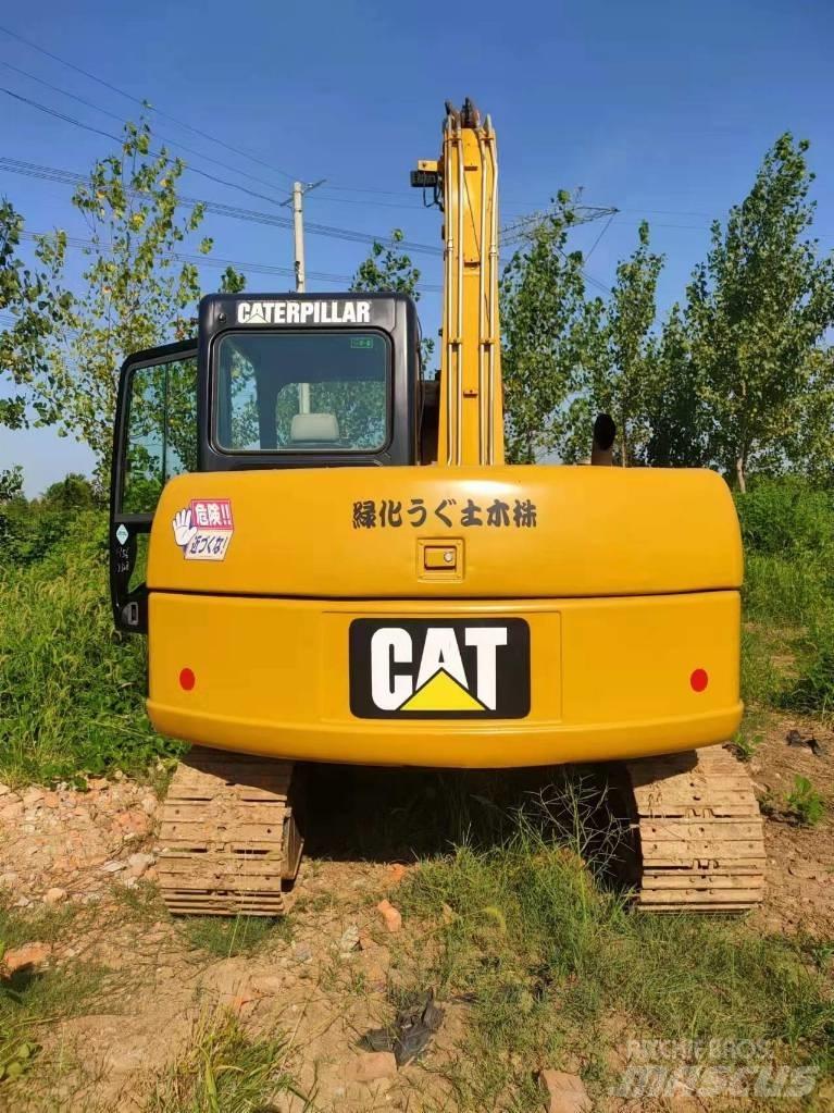 CAT 307D Beltegraver