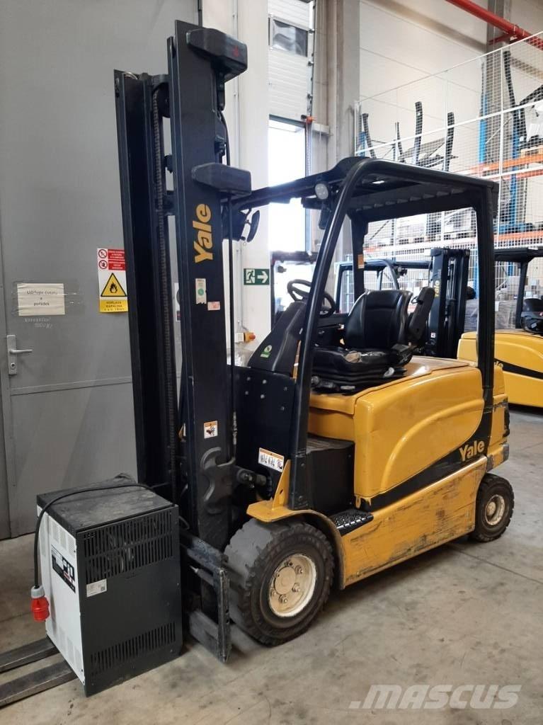 Yale ERP 25 VL Elektriske trucker