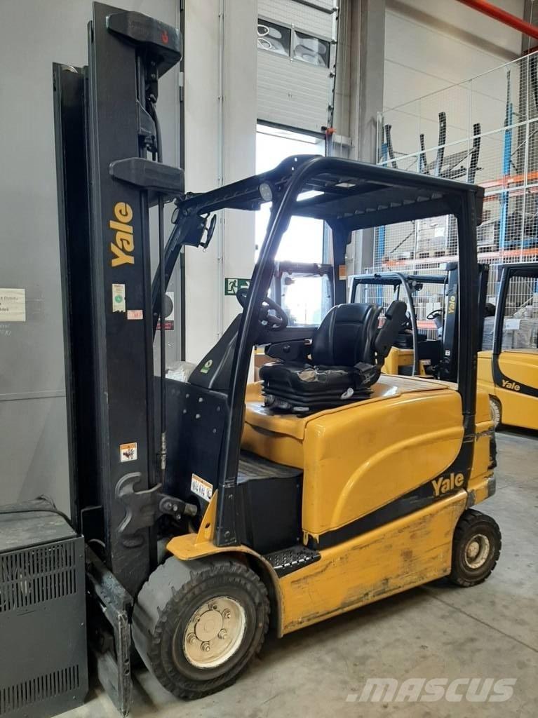 Yale ERP 25 VL Elektriske trucker
