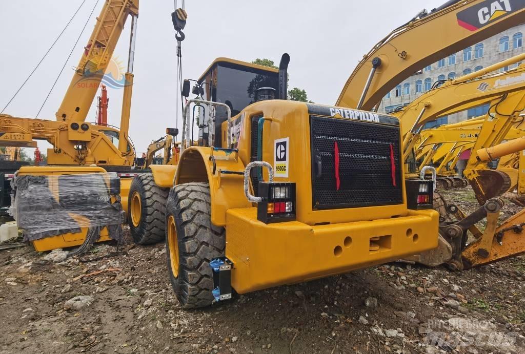 CAT 950 GC Hjullastere