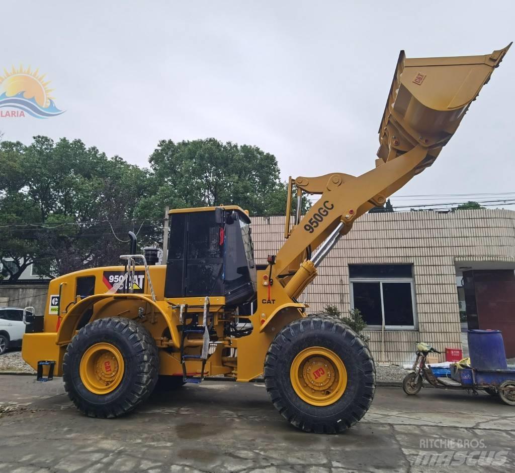 CAT 950 GC Hjullastere