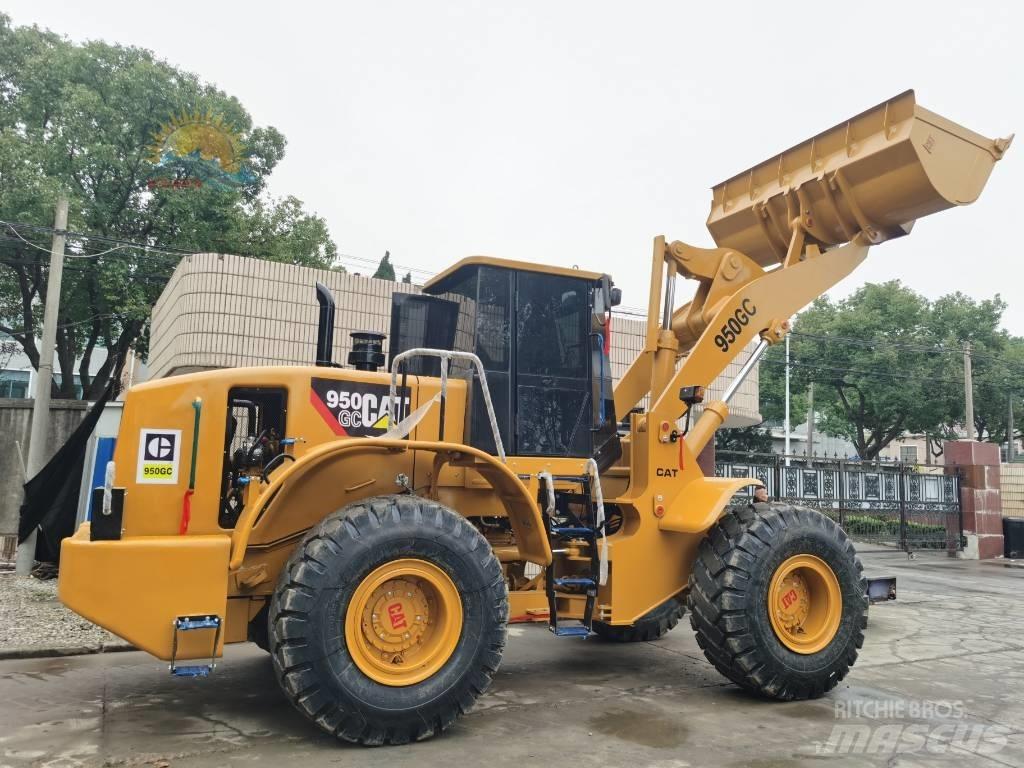 CAT 950 GC Hjullastere