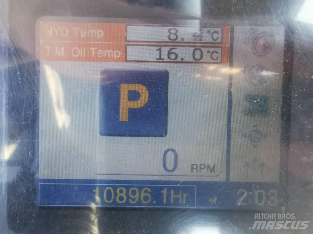 Hyundai HL 770-7 A Hjullastere
