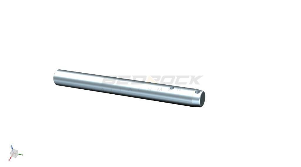Bedrock 69.85MM PIN Andre komponenter