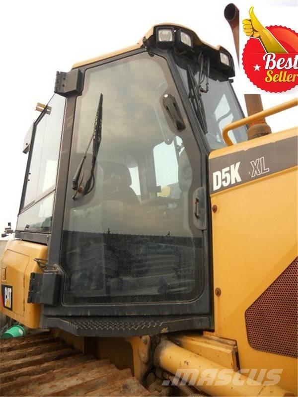 CAT D 5 K LGP Dozere Beltegående
