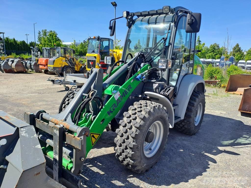 Kramer 5055e Hjullastere
