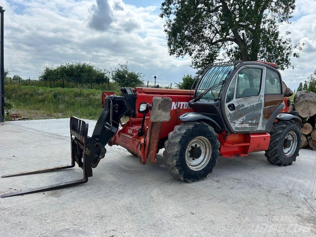 Manitou MT 1436 Teleskoplastere