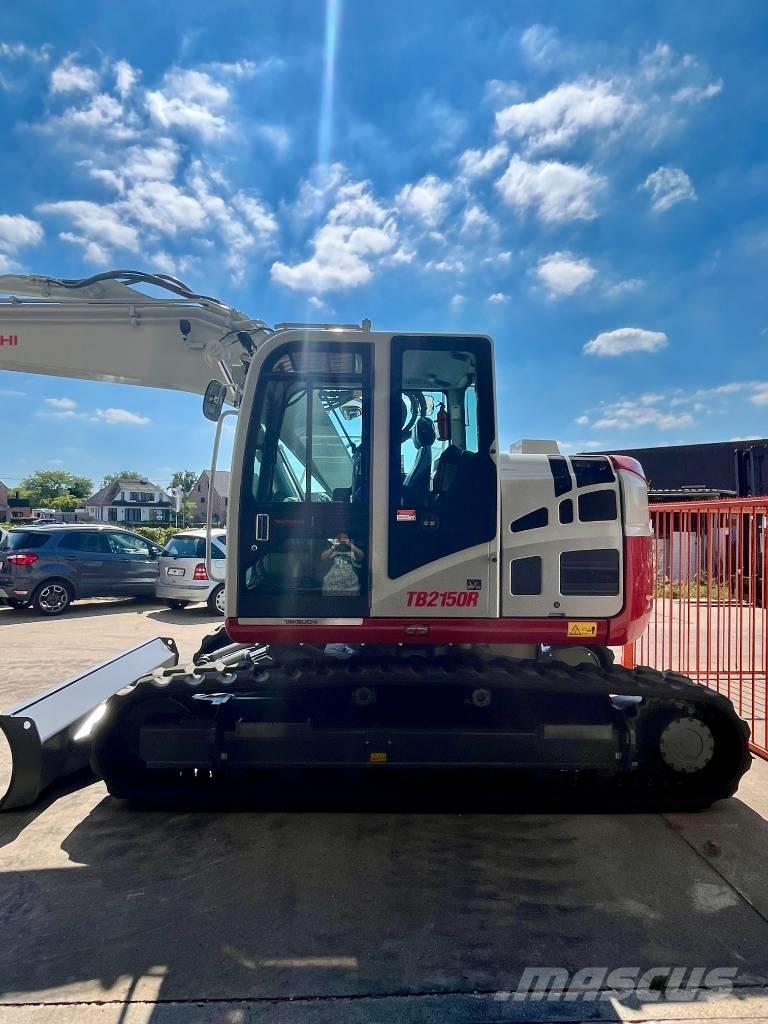 Takeuchi TB 2150 R Beltegraver