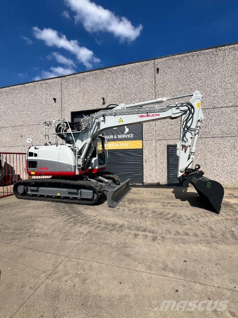 Takeuchi TB 2150 R Beltegraver