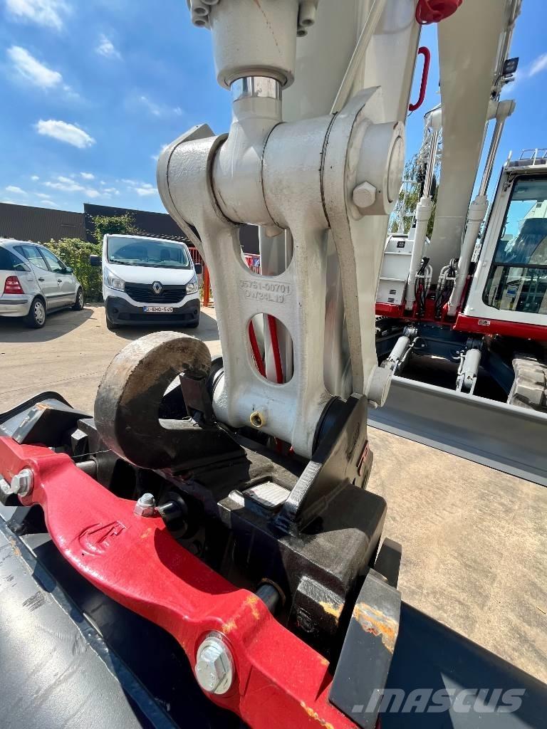 Takeuchi TB 2150 R Beltegraver